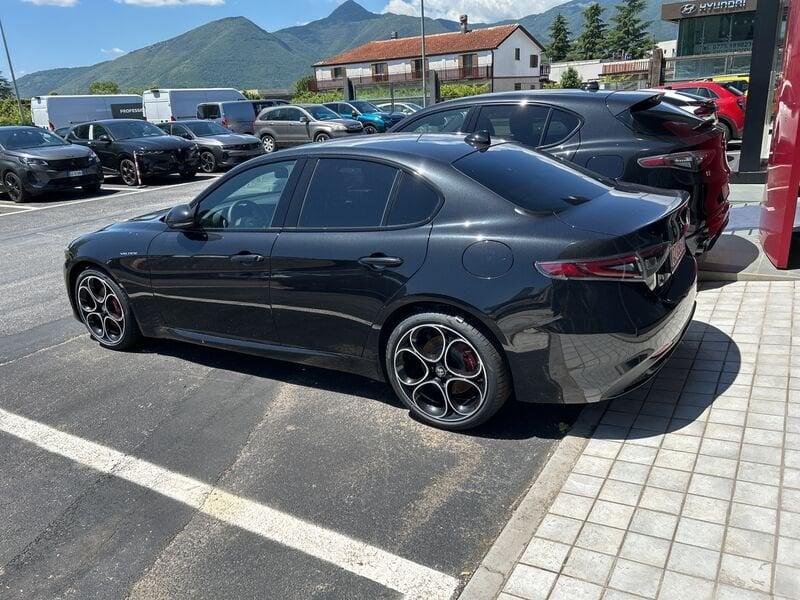 Alfa Romeo Giulia Giulia 2.2 Turbodiesel 160 CV AT8 Veloce