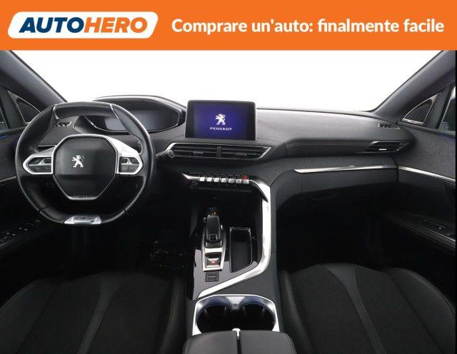 PEUGEOT 3008 BlueHDi 130 EAT8 GT