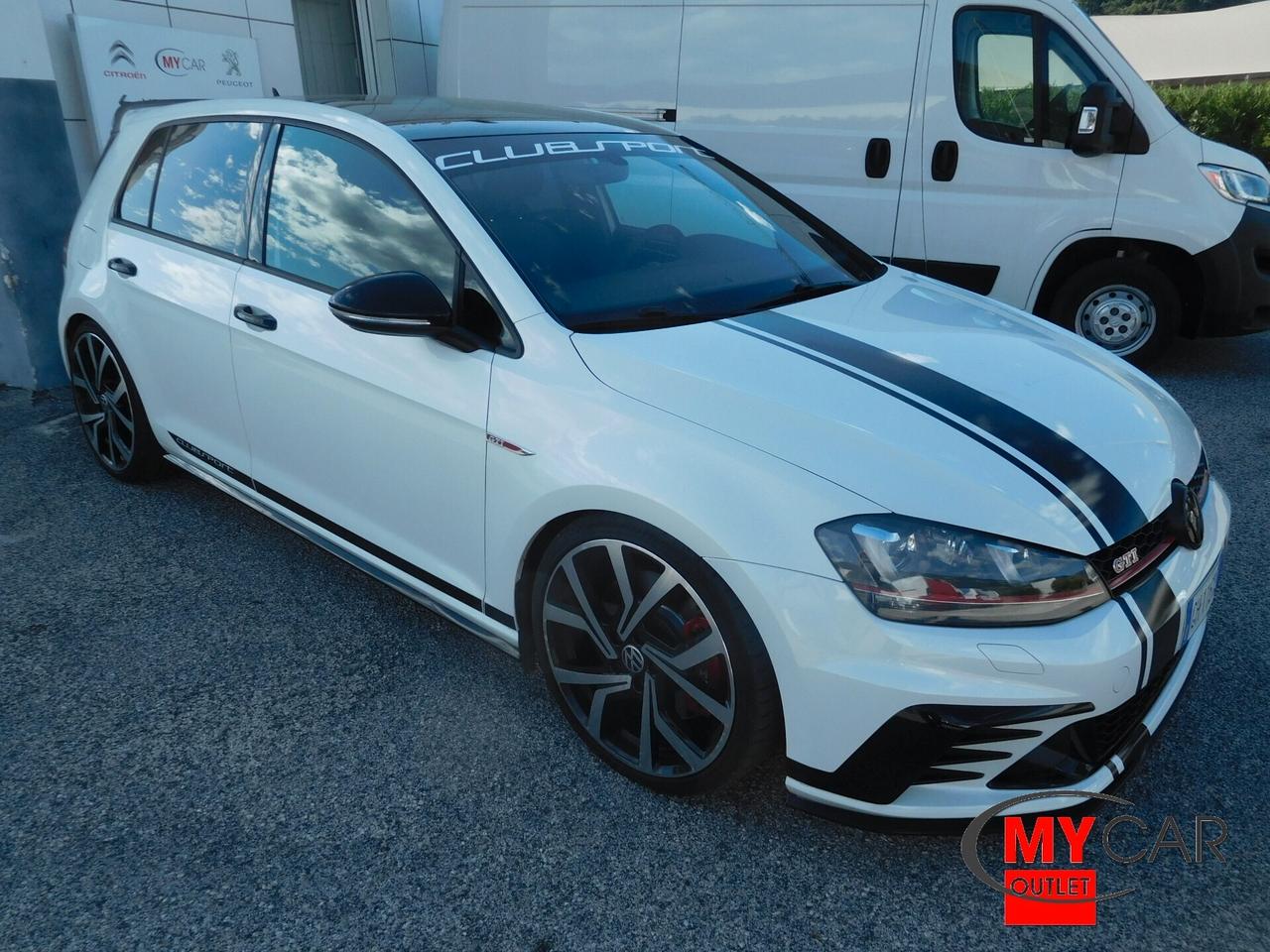 Volkswagen Golf GTI Clubsport 2.0 TSI 265cv DSG 5pt BMT