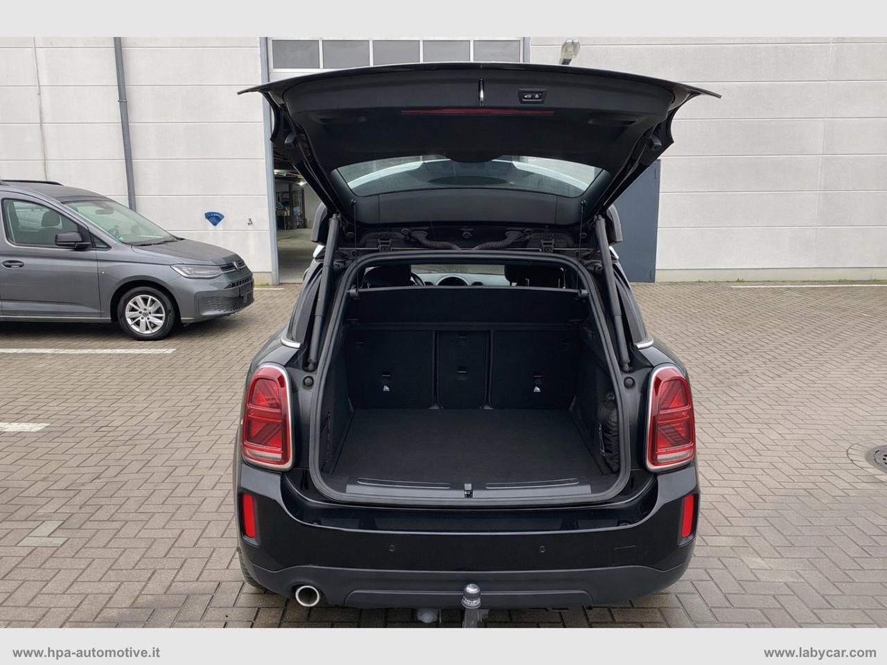 MINI Mini Cooper D Countryman DIGITAL CAMBIO AUTOMATICO