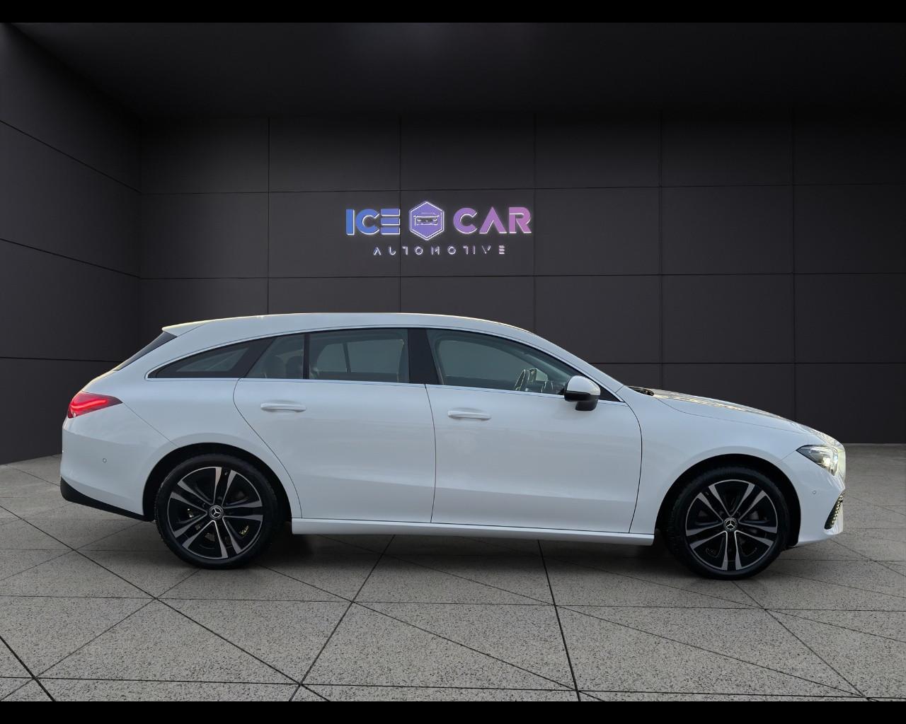 Mercedes-Benz CLA 180 d Automatic Shooting Brake Progressive Advanced Plus TETTO!