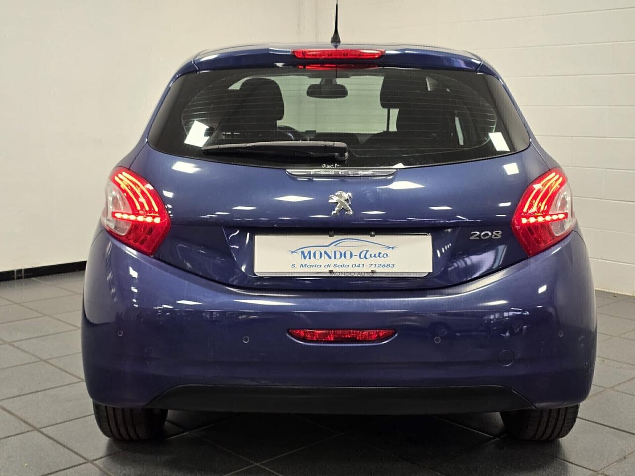 Peugeot 208 1.2 VTi 82 CV Allure OK NEOPATENTATI