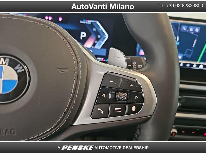 BMW X7 X7 xdrive 40d 48V MSport Pro auto 7p.ti