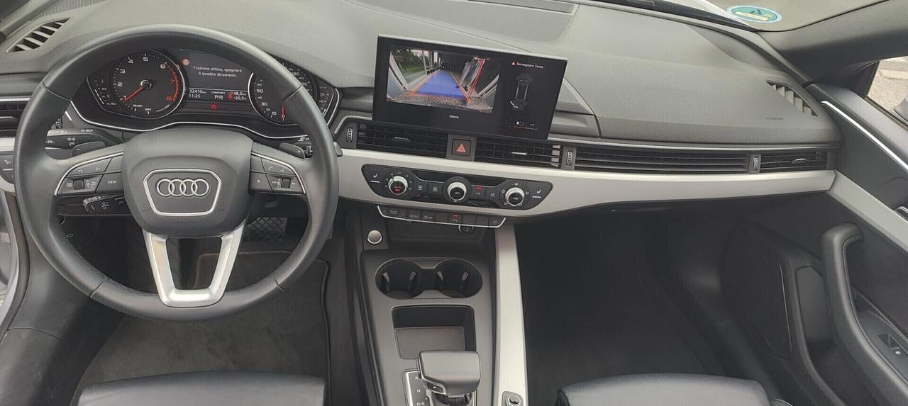 Audi A5 Cabrio 40 TFSI S tronic Business Advanced