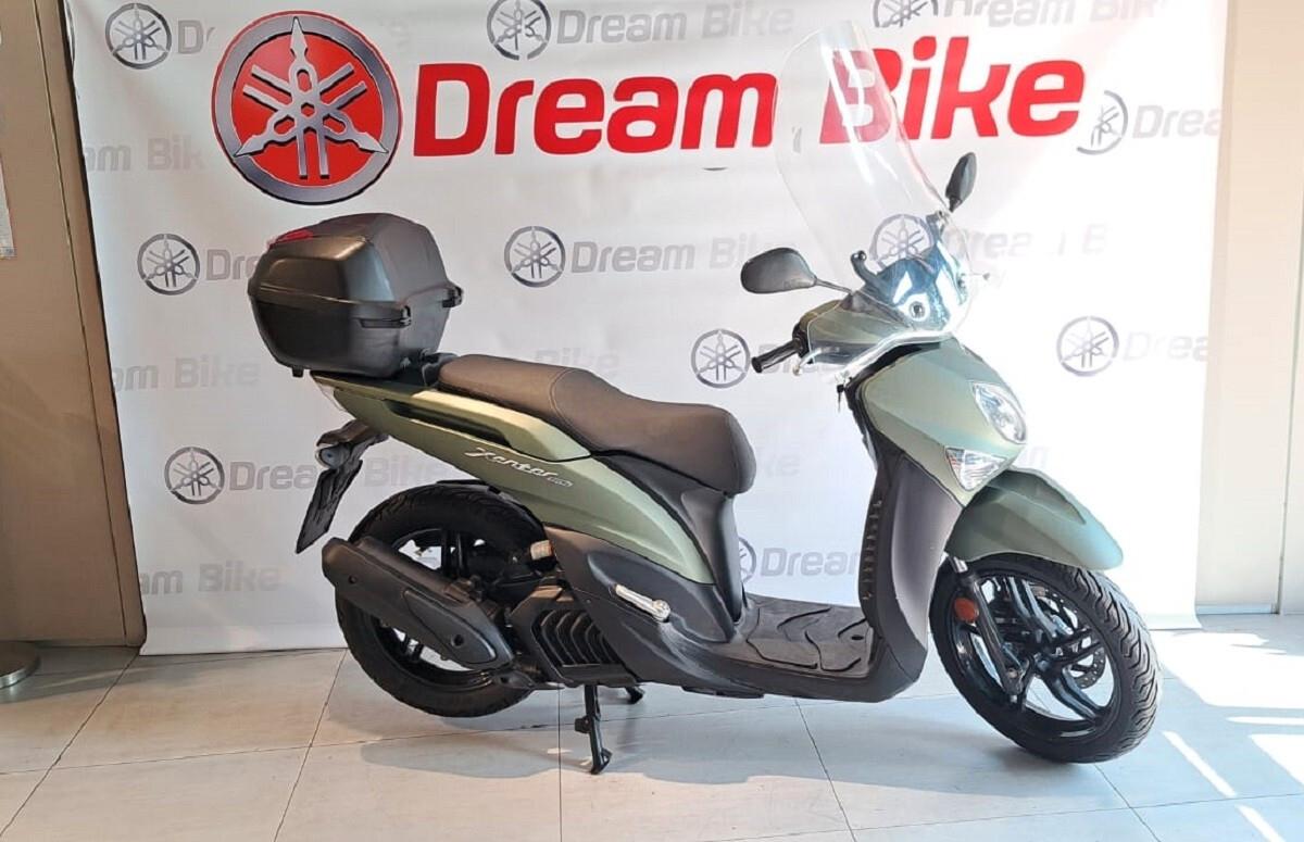 Yamaha Xenter 125