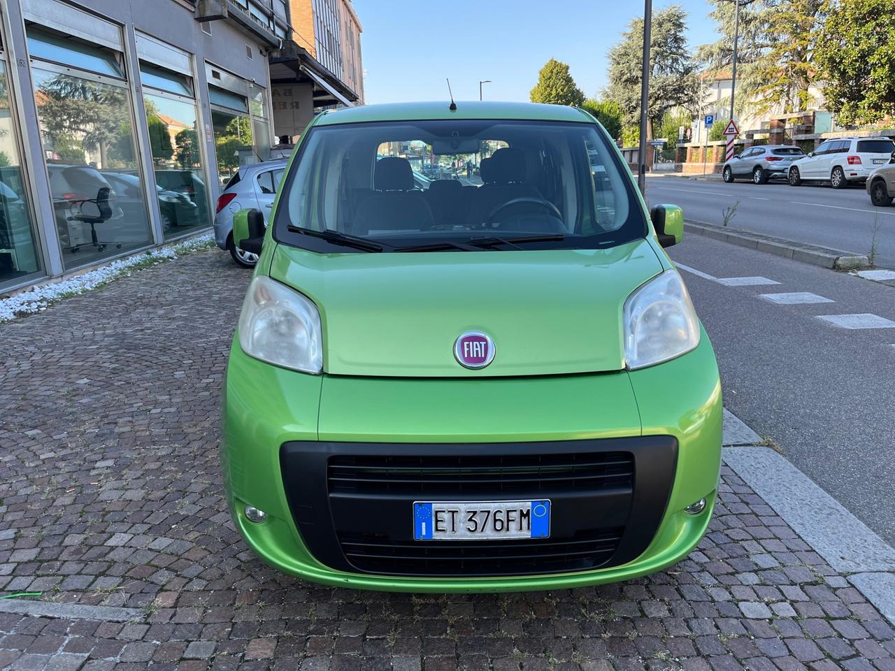 Fiat Qubo 1.4 8V 77 CV Dynamic Natural Power