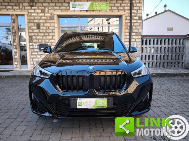 BMW X1 sDrive 18i Msport Shadow Line