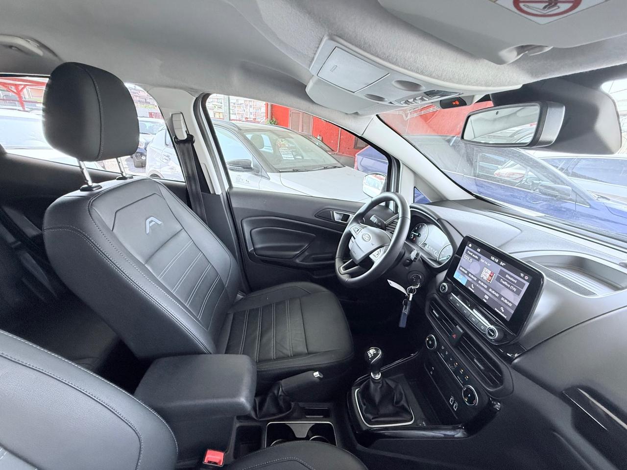 EcoSport 1.0 EcoBoost 125 CV- Active-unipro-rate