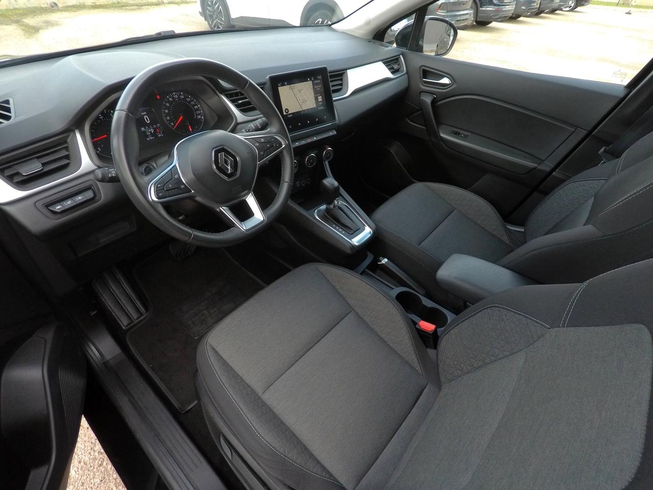 Renault Captur 1.3 Evolution Mild Hybrid 140 CV EDC