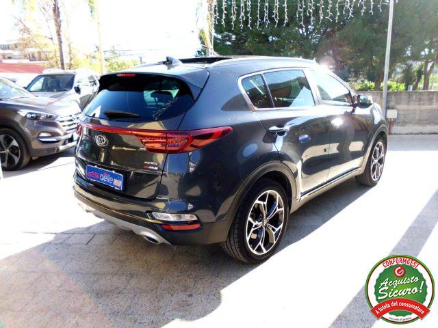 KIA Sportage 1.6 CRDI 136 CV DCT7 AWD GT Line