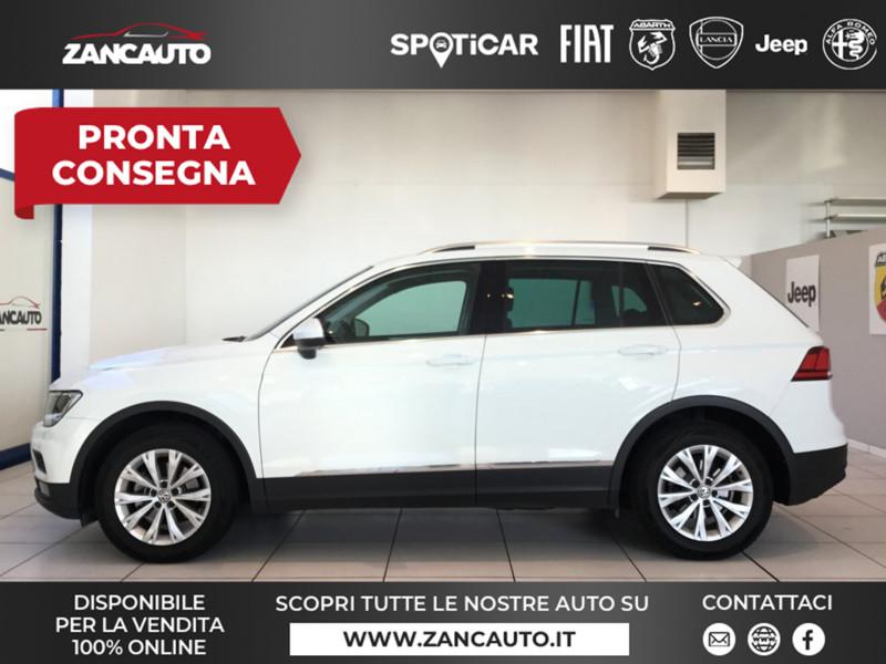 Volkswagen Tiguan 1.4 TSI Style BMT