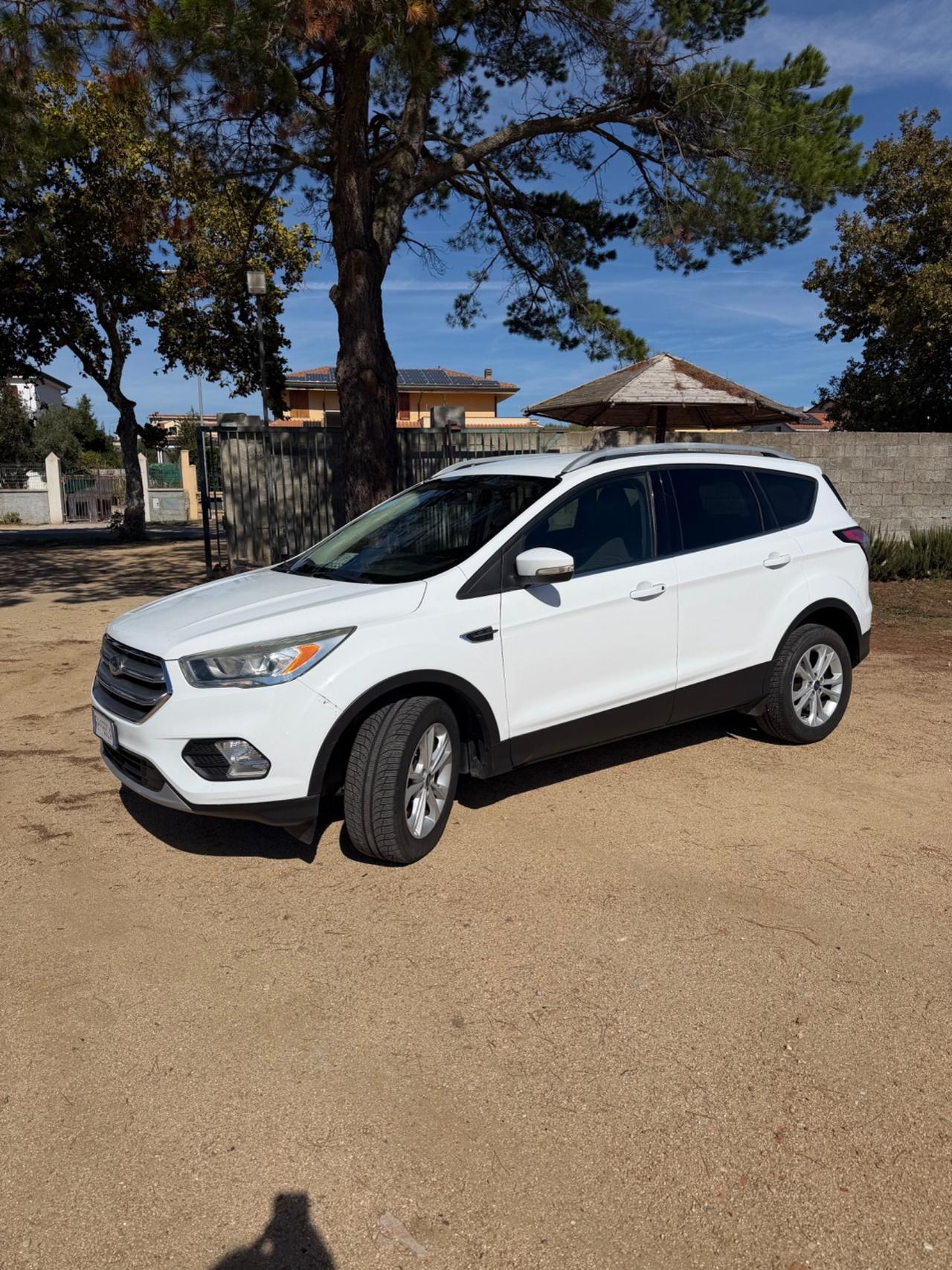 Ford Kuga 2.0 TDCI 150 CV S&S 2WD Titanium