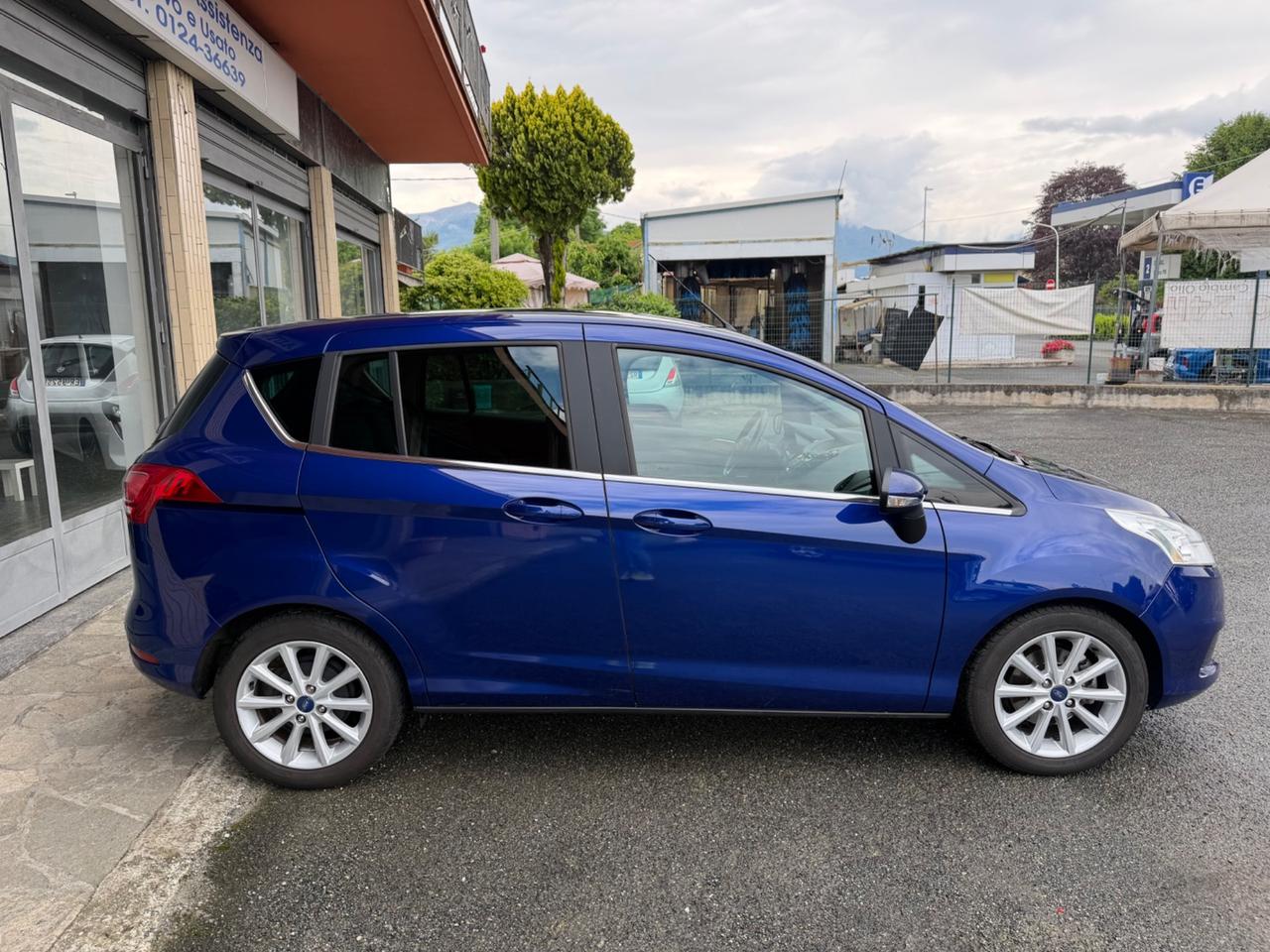 Ford B-Max 1.0 EcoBoost 100 CV Titanium
