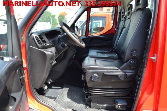 IVECO Daily 35C12 2.3 116CV RIBALTABILE EURO 6 P.CONSEGNA