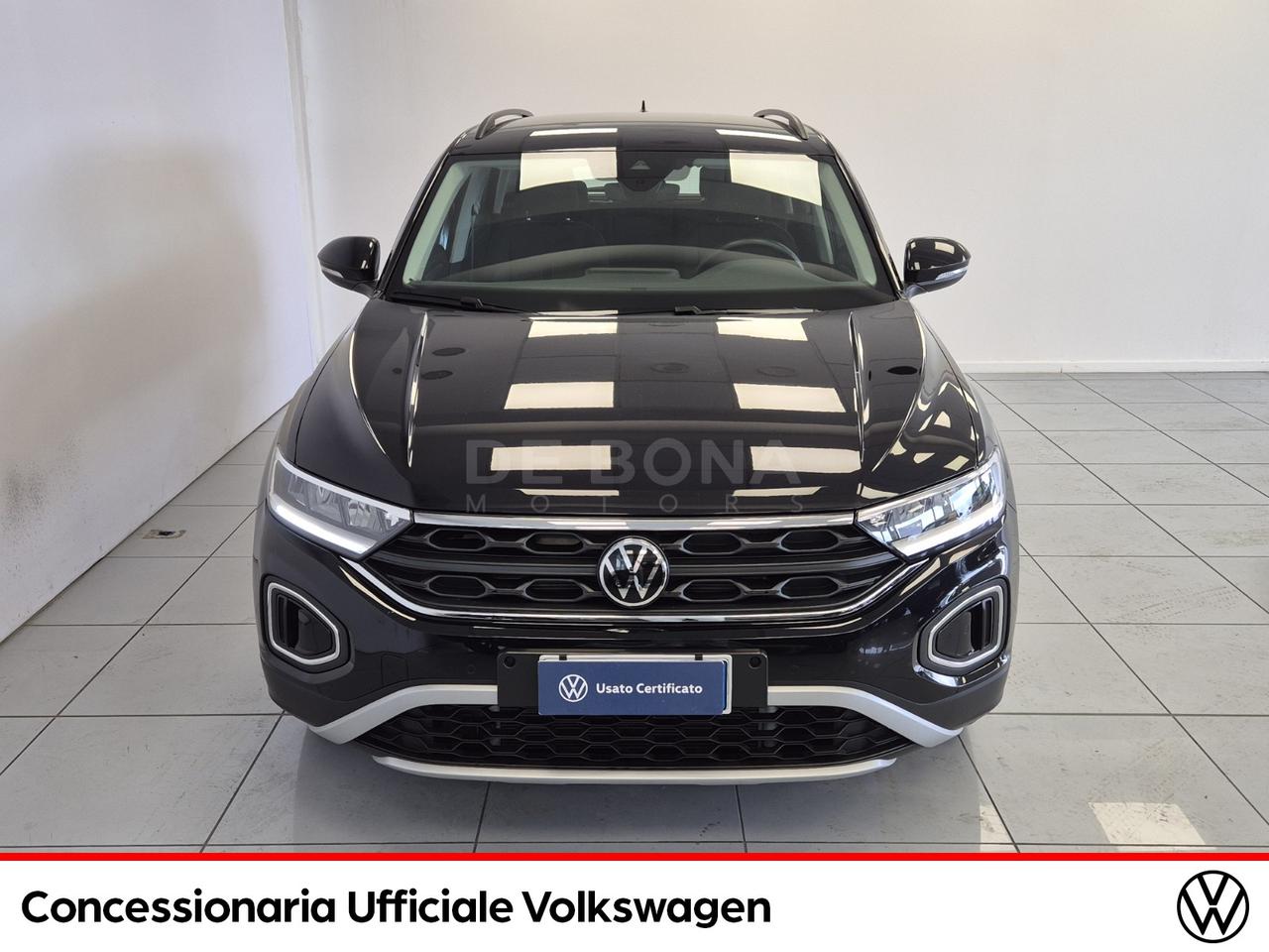 Volkswagen T-Roc 2.0 tdi life 150cv dsg