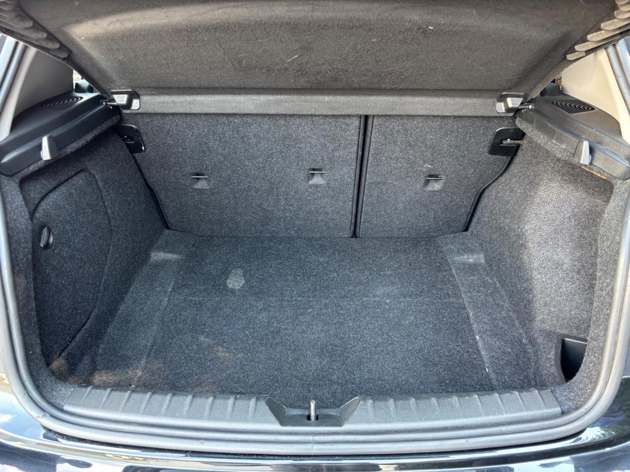 Bmw 114d 5p. Sport, GARANZIA