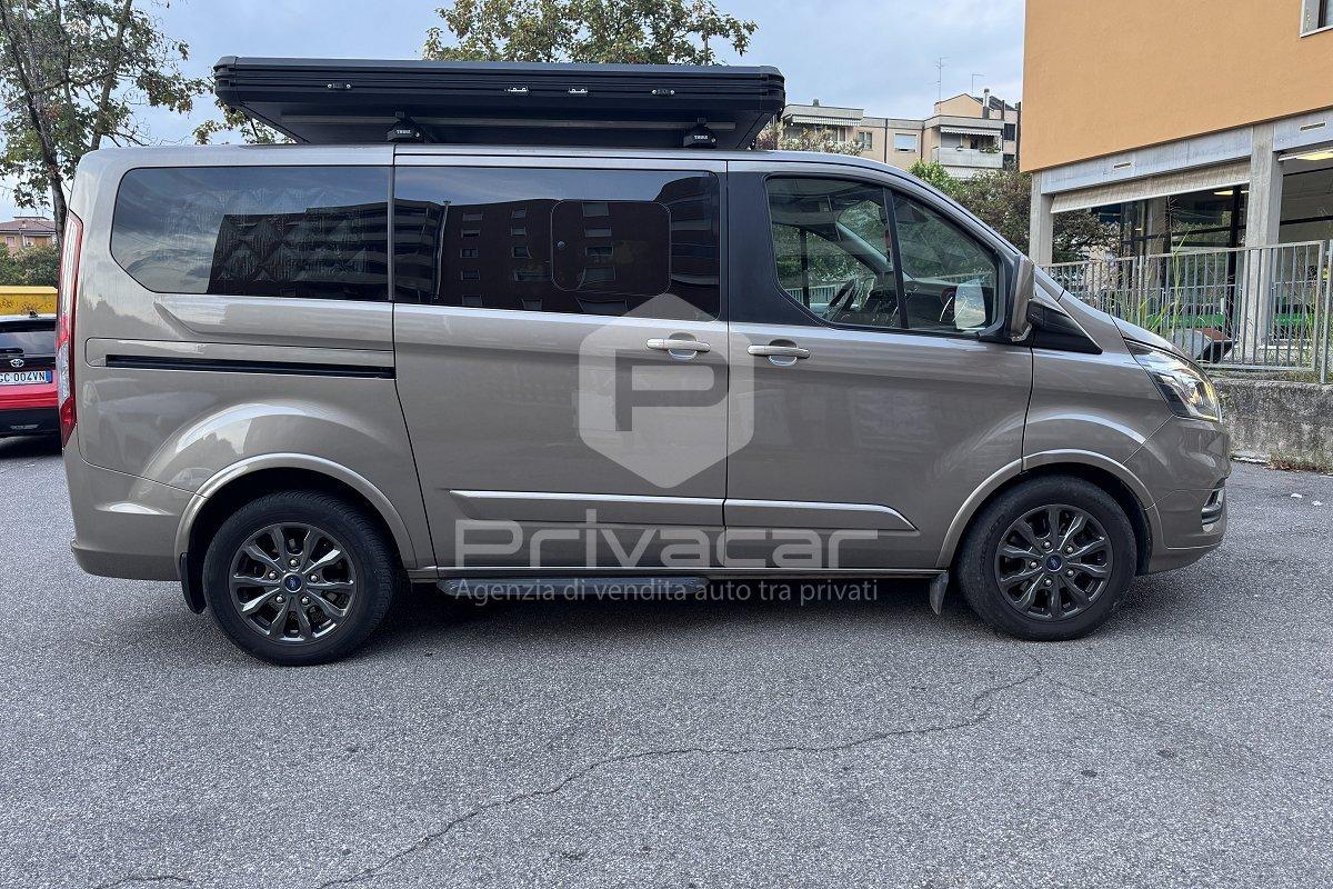 FORD Tourneo Custom 310 2.0 TDCi 130CV PC Titanium