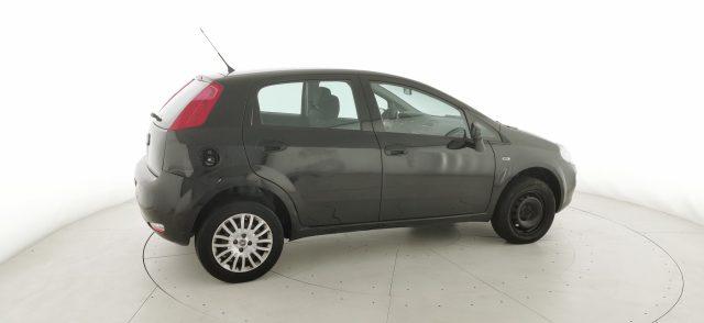 FIAT Grande Punto 1.4 5 porte Active Natural Power