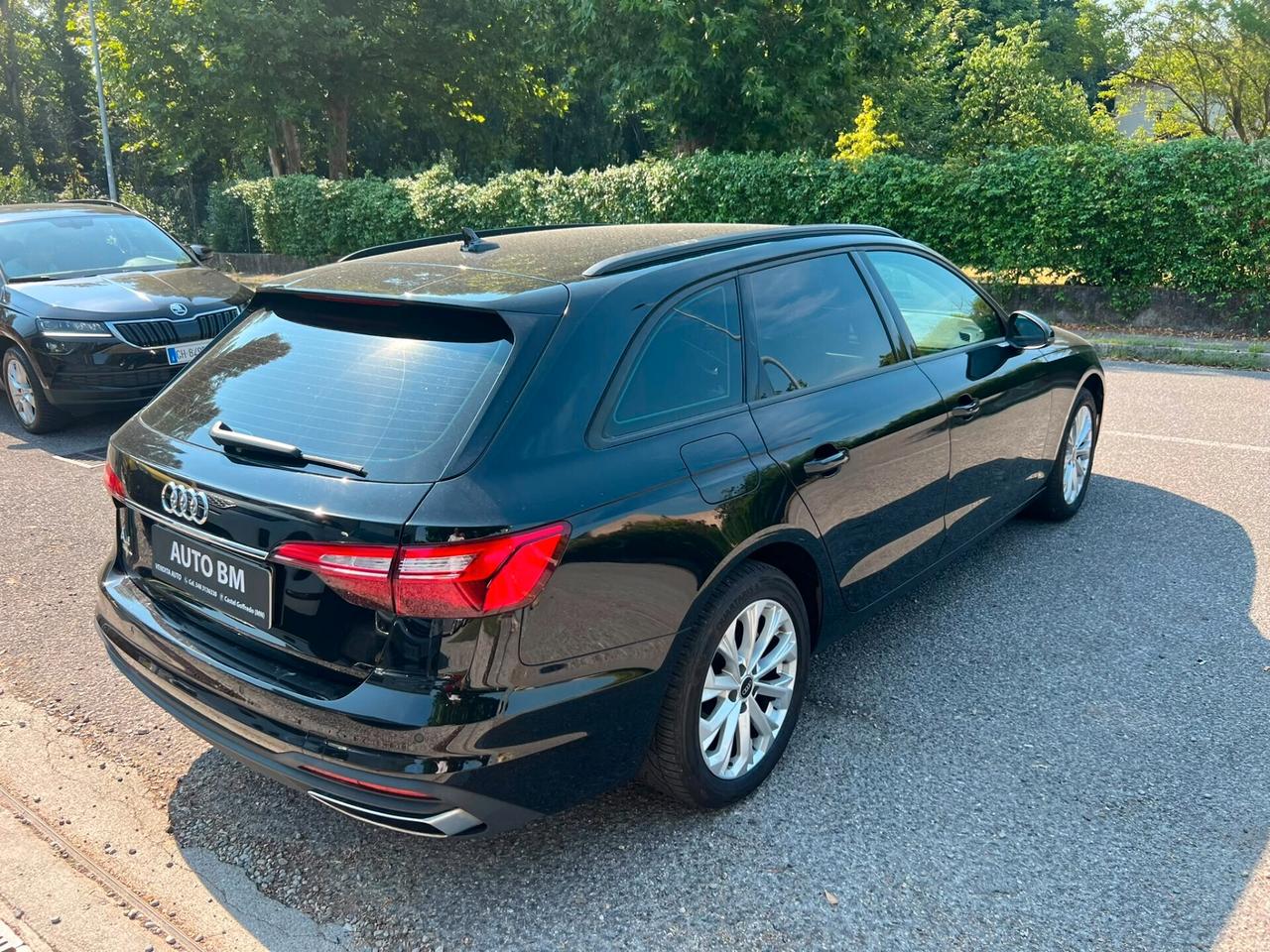 Audi A4 Avant 35 TDI S tronic Business