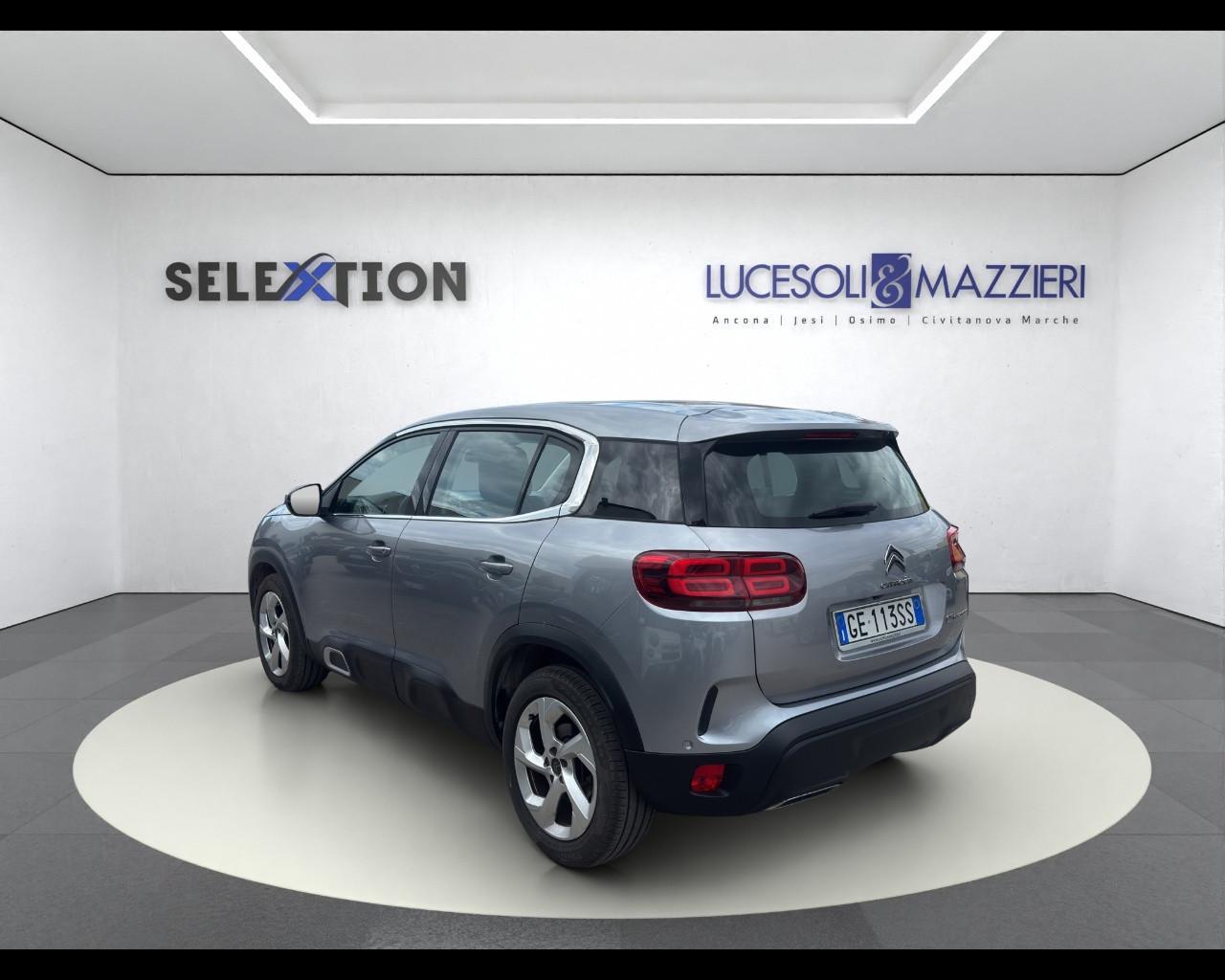 CITROEN C5 Aircross 1ª s. - C5 Aircross BlueHDi 130 S&S EAT8 Business