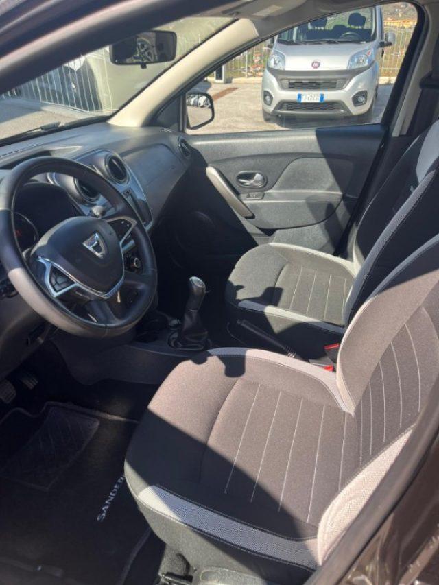 DACIA Sandero Stepway 1.5 Blue dCi 95 CV Comfort