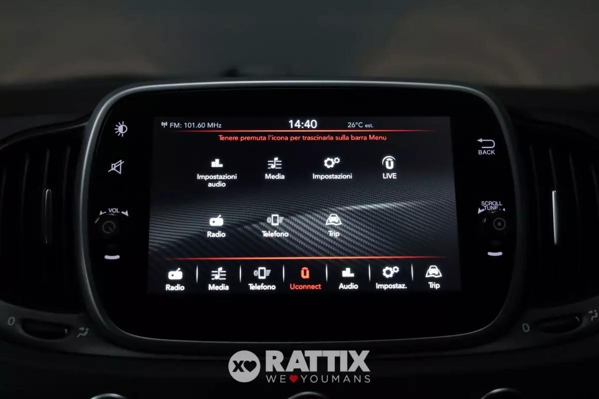 Abarth 595 Competizione 1.4 t-jet 180CV