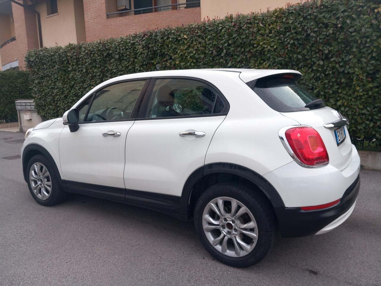 Fiat 500X 1.6 MultiJet 120 CV Pop Star tua a € 180 mese