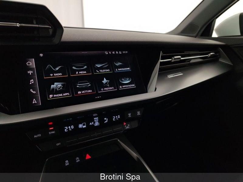 Audi A3 A3 SPB 30 TFSI Business