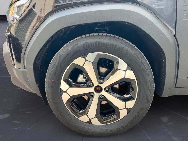 Dacia Duster Eco-G 120 CV Journey KM0