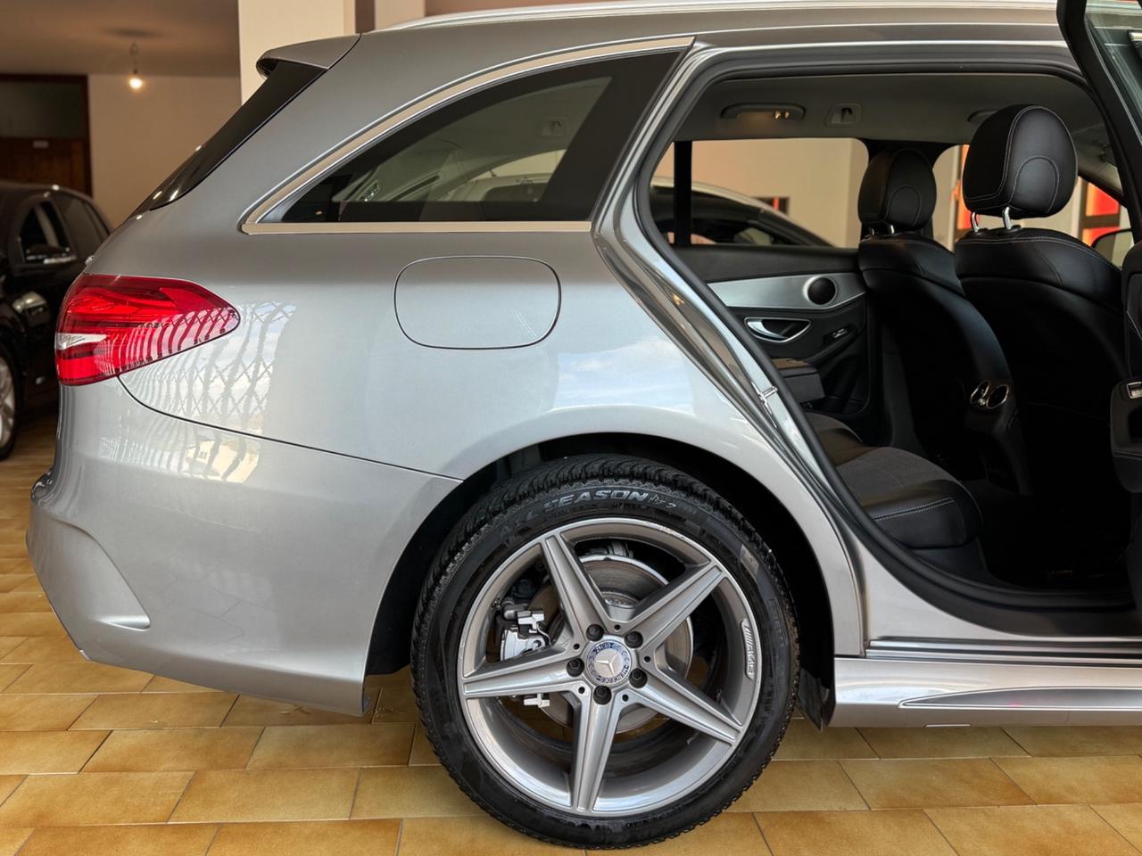 Mercedes-benz C 250 d S.W. Automatic Premium