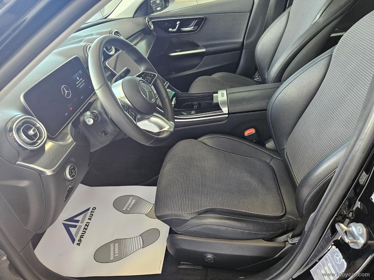 MERCEDES-BENZ C 220 d Mild hybrid Sport Plus