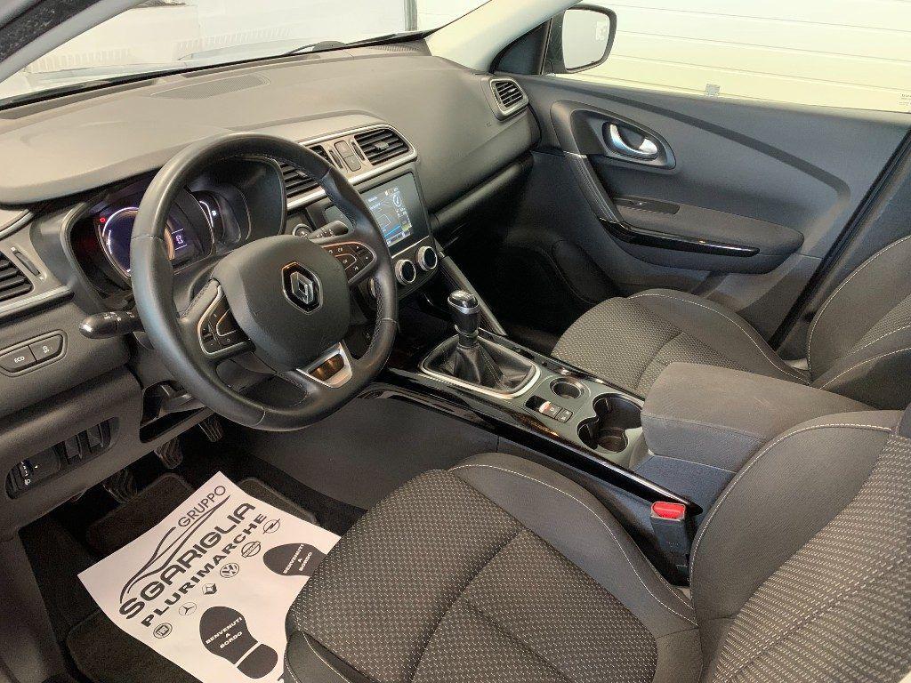 Renault Kadjar 1.5 Blue dCi Sport Edition