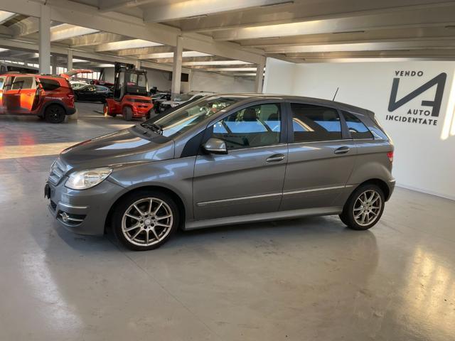 MERCEDES-BENZ B 200 CDI 140CV CAMBIO AUTOMATICO