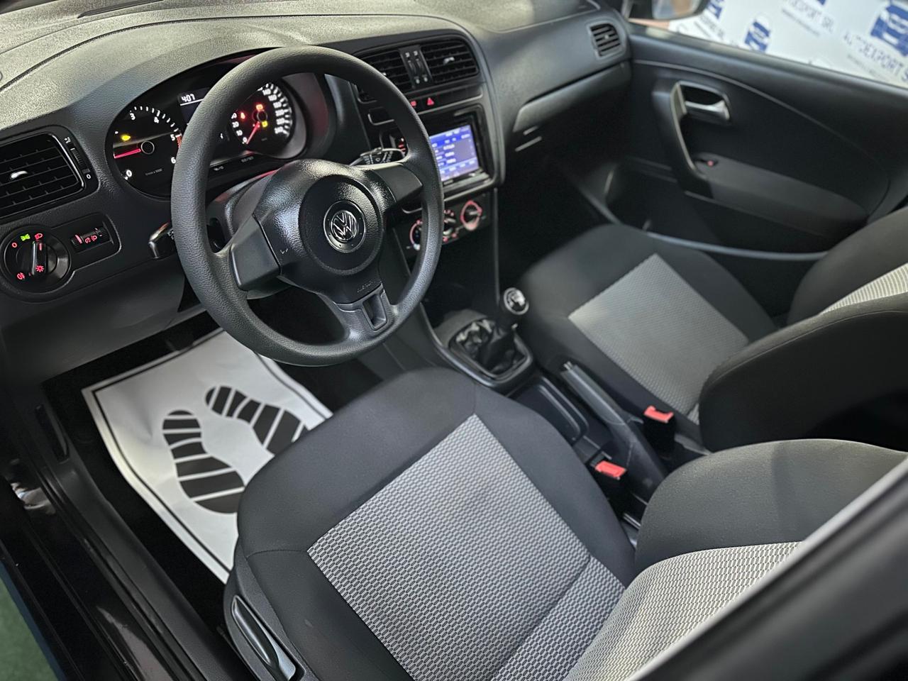 Volkswagen Polo 1.4 TDI 5p. Comfortline/2014/ok neopatentati