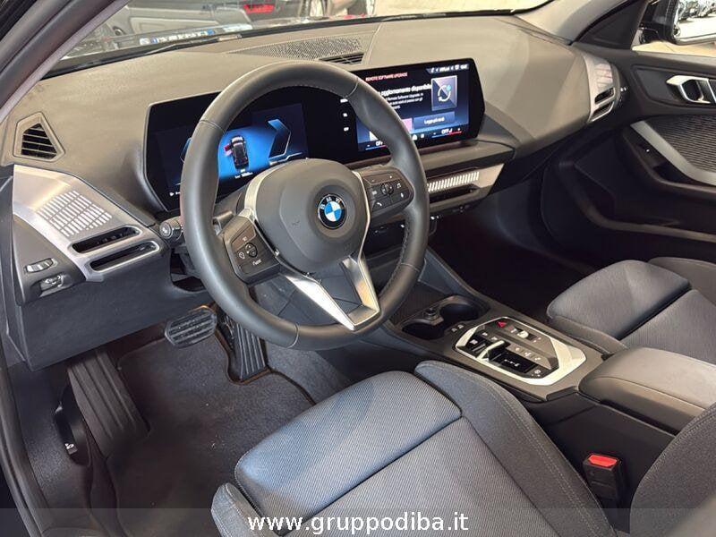 BMW Serie 1 F70 120d 48V MSport Design auto