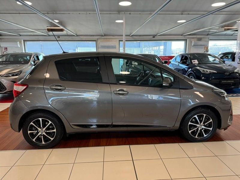 Toyota Yaris Yaris 1.5 Hybrid 5 porte Active Plus