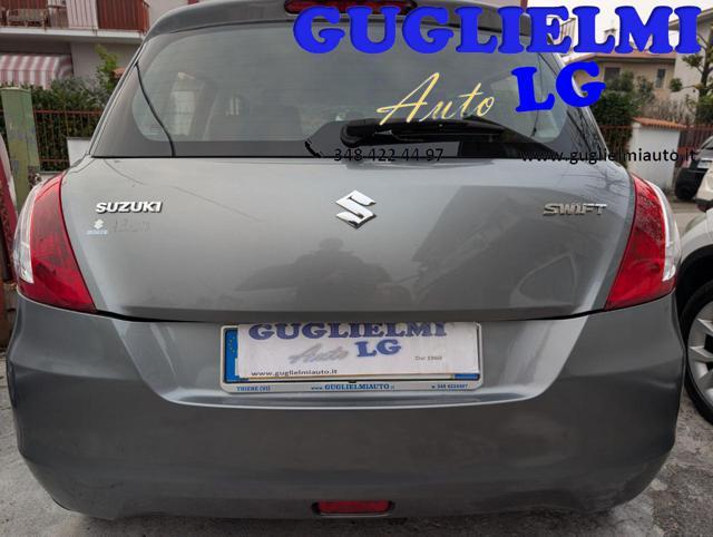 SUZUKI Swift 1.2 VVT 5 porte B-Cool BLUETOOTH