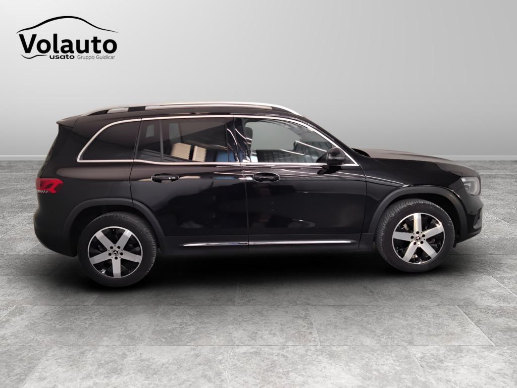 Mercedes-Benz GLB - X247 2019 - GLB 200 d Sport Plus auto