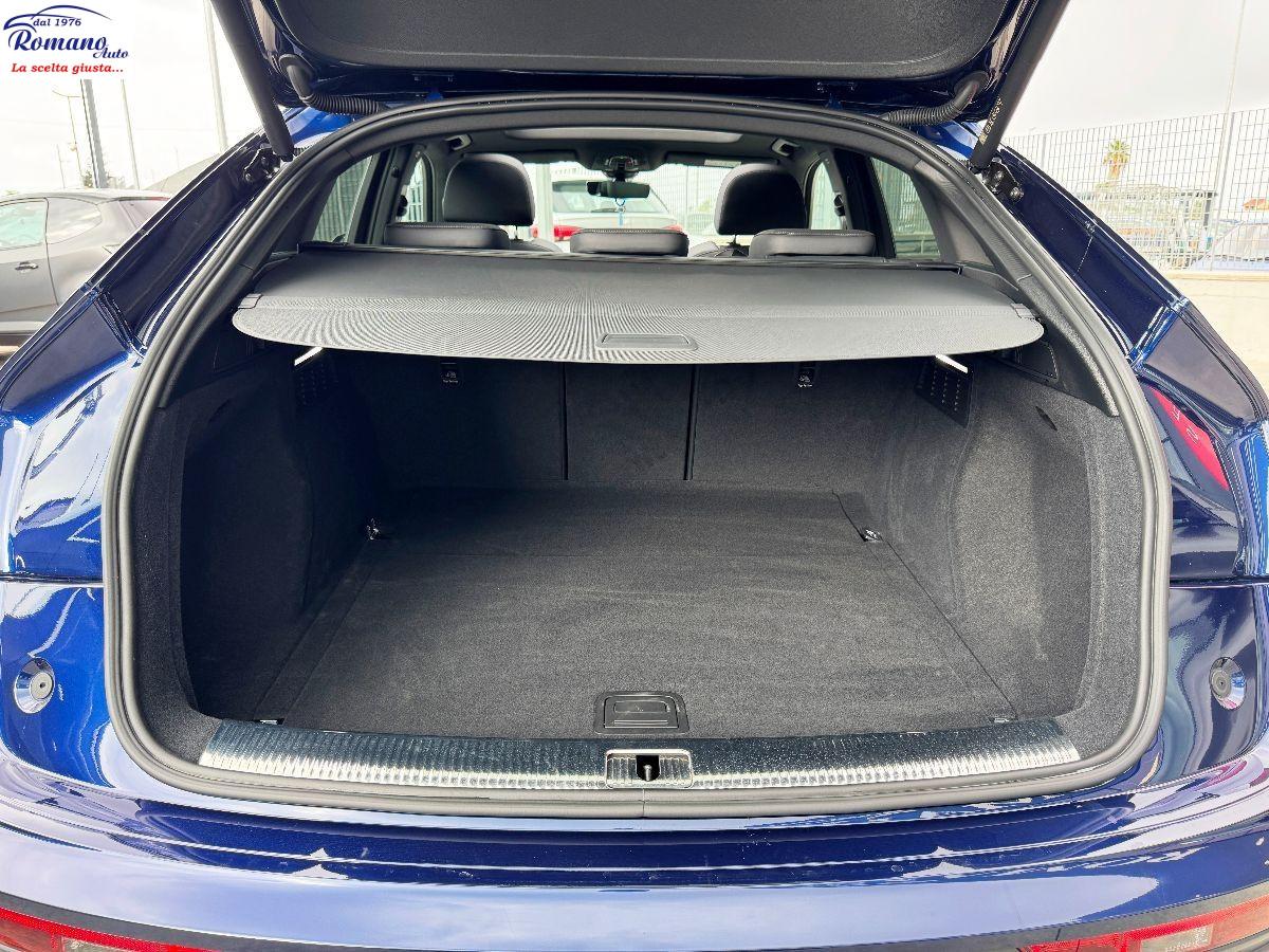 Audi Q5 SPB 40 TDI quattro S tronic S line Plus Black Line#TETTO APRIBILE!