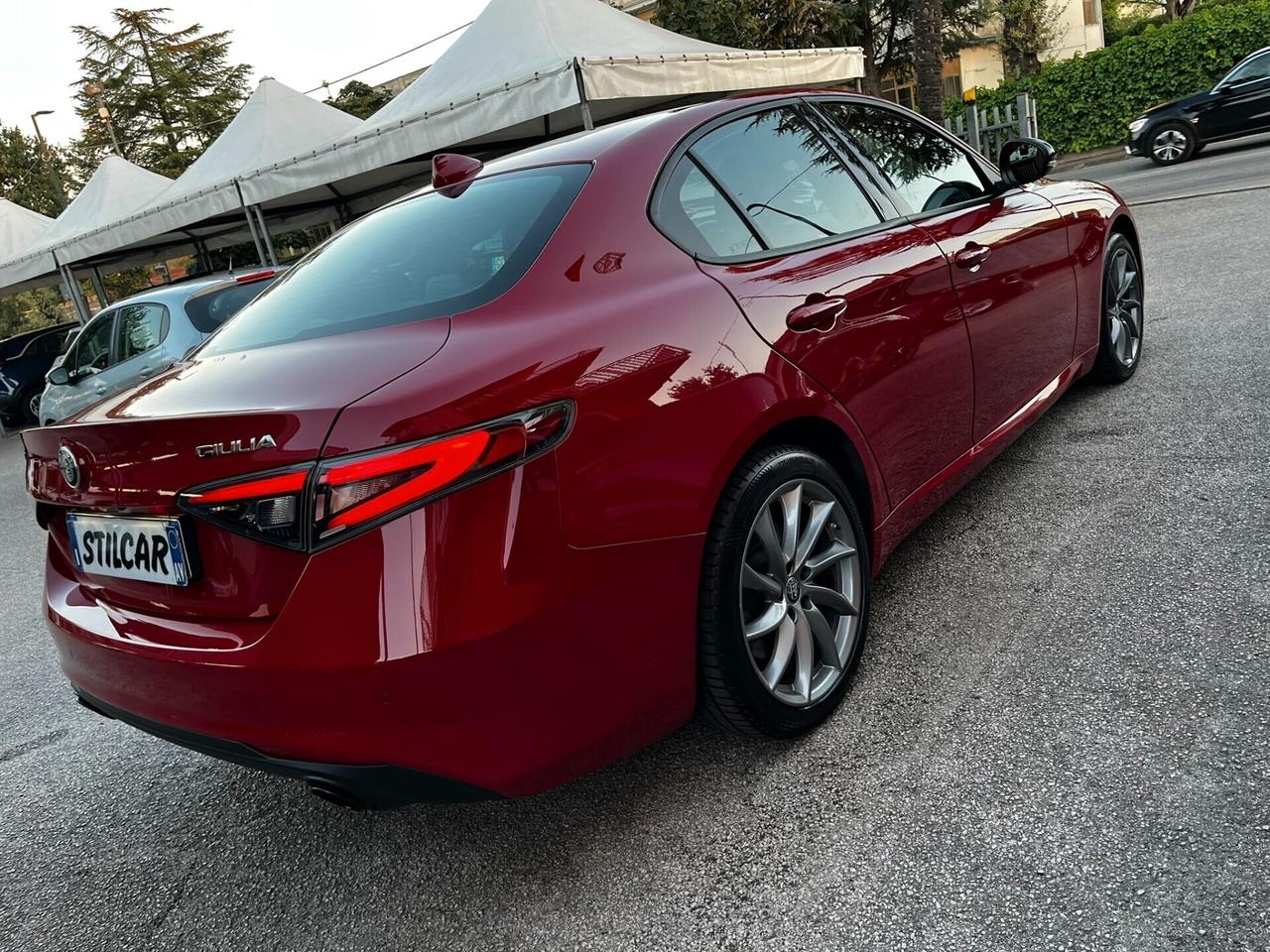 Alfa Romeo 2.2 210 CV AT8 AWD Q4 Ti
