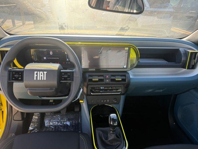 FIAT Grande Panda 1.2 100 CV S&S Icon