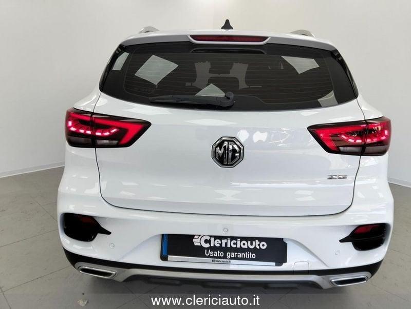 MG ZS 1.5 VTi-tech Luxury