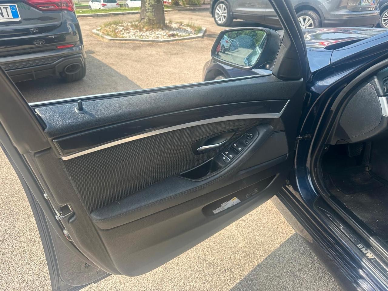 Bmw 520 520d Touring Msport
