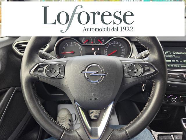 OPEL Crossland 1.2 Turbo 12V 130 CV aut. Start&Stop Elegance