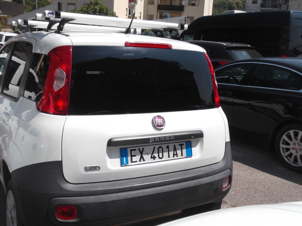 Fiat Panda 1.3 MJT S&S 4x4 Pop Climbing Van 2 posti - 09