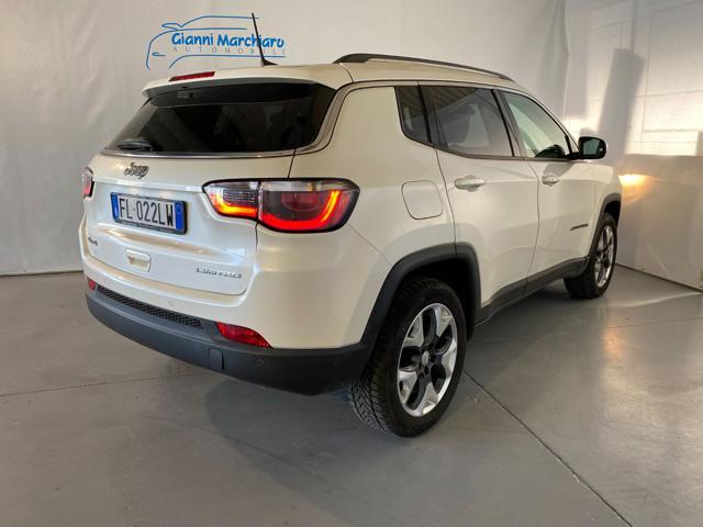 JEEP Compass 2.0 Multijet II aut. 4WD Limited