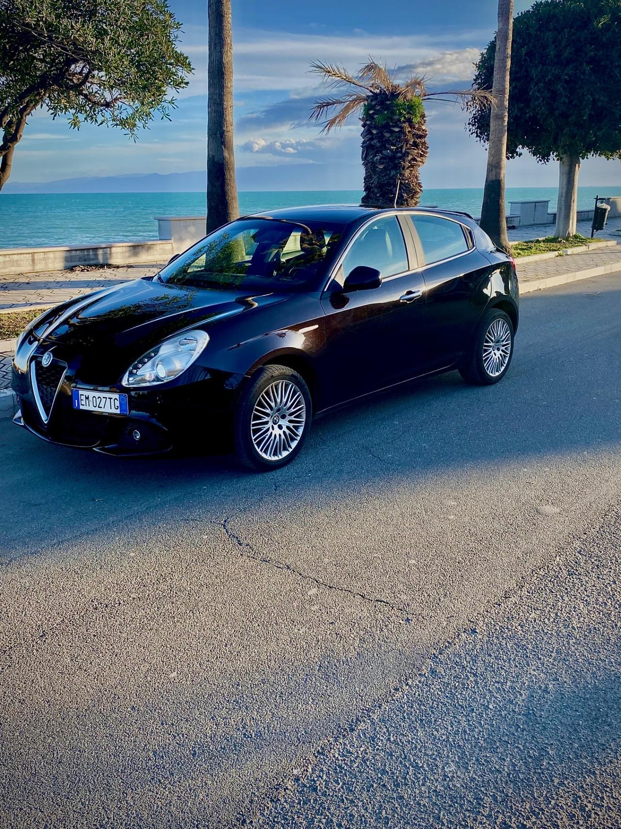 Alfa Romeo Giulietta 2.0 JTDm-2 170 CV TCT Exclusive