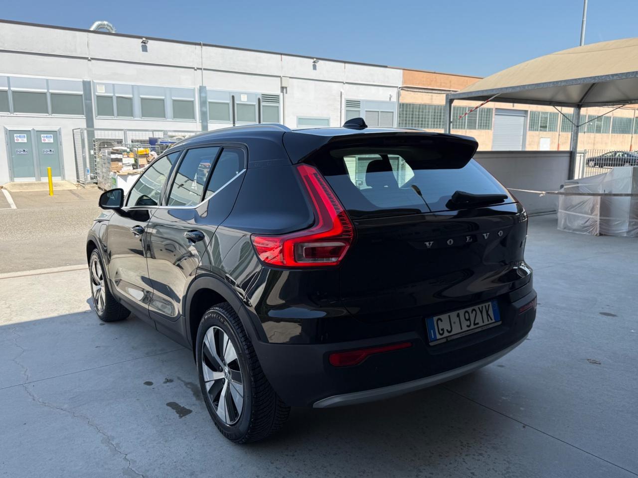 Volvo XC40 T4 Recharge Plug-in Hybrid automatico Plus Bright