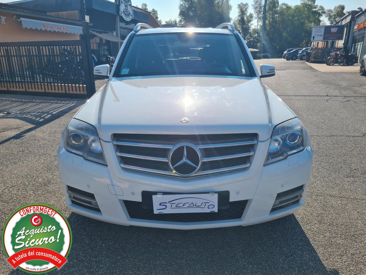Mercedes GLK 220 CDI 4Matic Sport*AUT*NAVI*CRUISE*