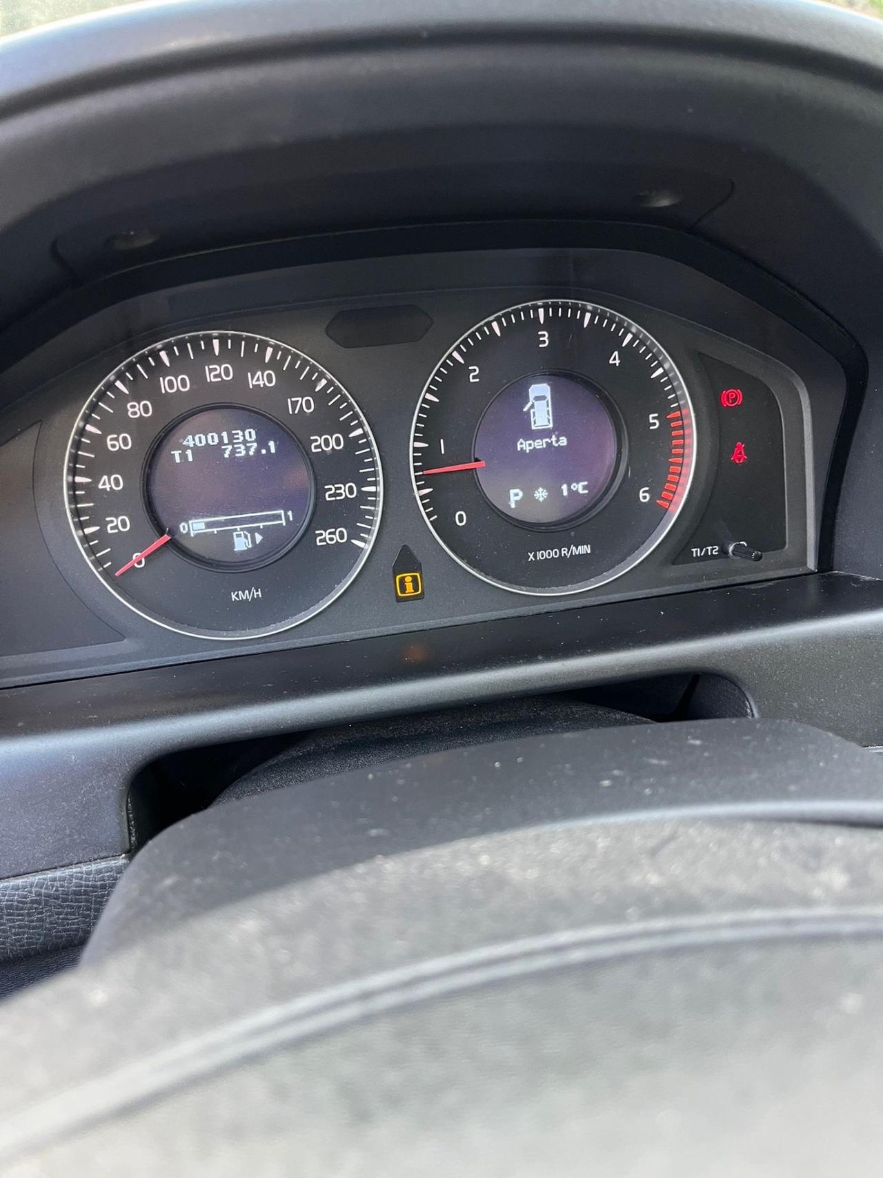 Volvo XC 60 XC60 2.4 D 163 CV AWD Geartronic Summum